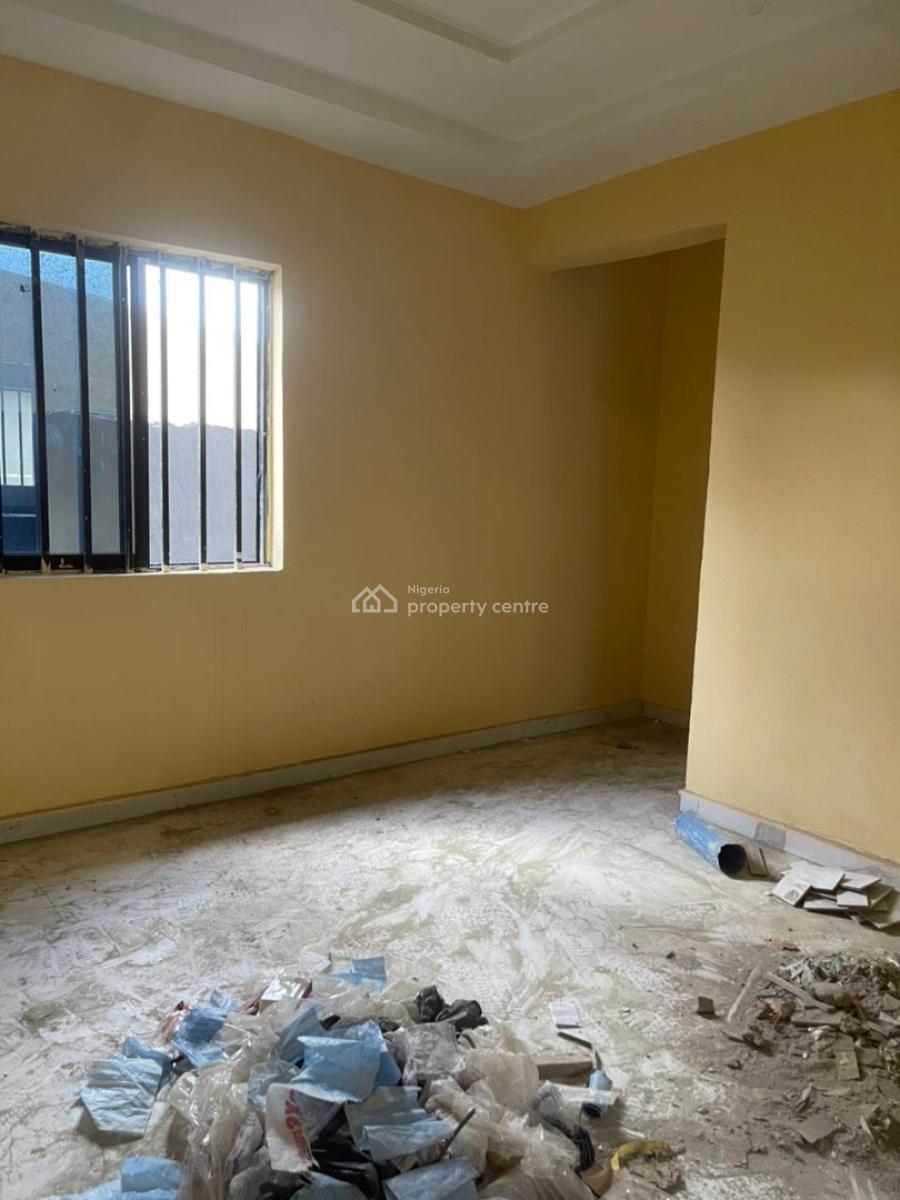 Newly Built Self-contain Apartment, Piwoyi Airport Road, Lugbe District, Abuja, Self Contain (single Rooms) for Rent