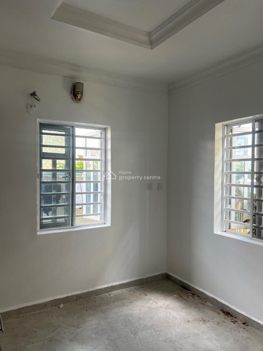 Massive 2 Bedroom Flat Downstairs, Thera Peace Estate Sangotedo, Sangotedo, Ajah, Lagos, Flat / Apartment for Rent