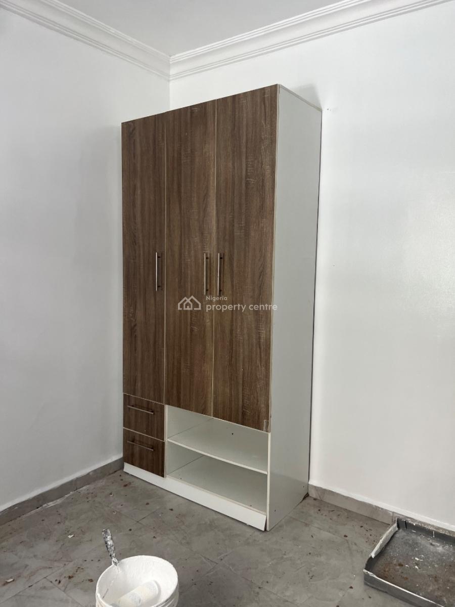 Massive 2 Bedroom Flat Downstairs, Thera Peace Estate Sangotedo, Sangotedo, Ajah, Lagos, Flat / Apartment for Rent