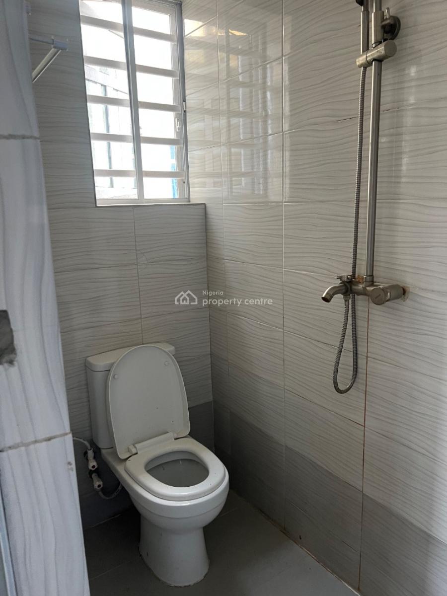 Massive 2 Bedroom Flat Downstairs, Thera Peace Estate Sangotedo, Sangotedo, Ajah, Lagos, Flat / Apartment for Rent