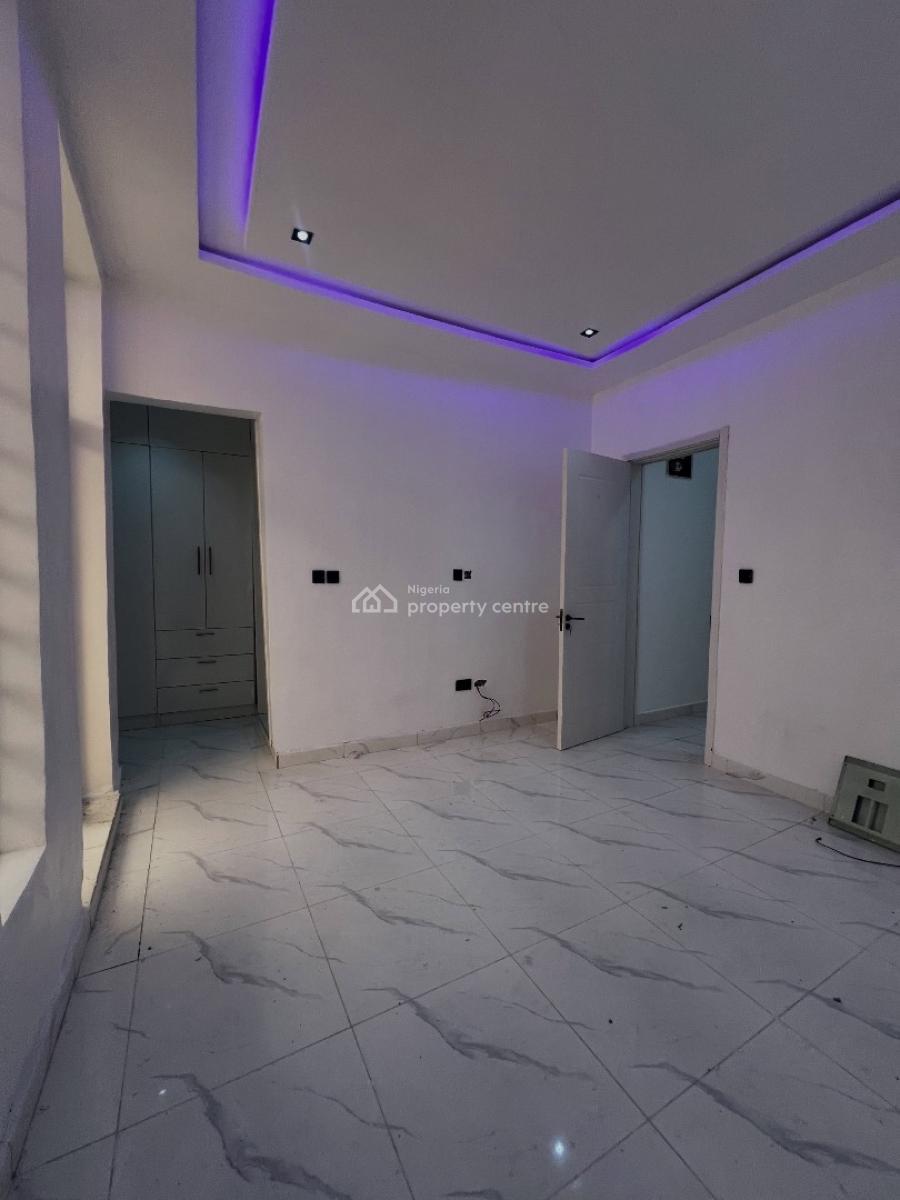 4 Bedroom Semi Detached Duplex with En-suite Rooms, Ikota, Lekki, Lagos, Semi-detached Duplex for Rent