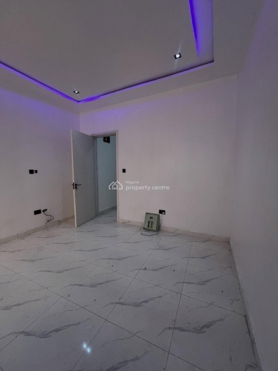 4 Bedroom Semi Detached Duplex with En-suite Rooms, Ikota, Lekki, Lagos, Semi-detached Duplex for Rent