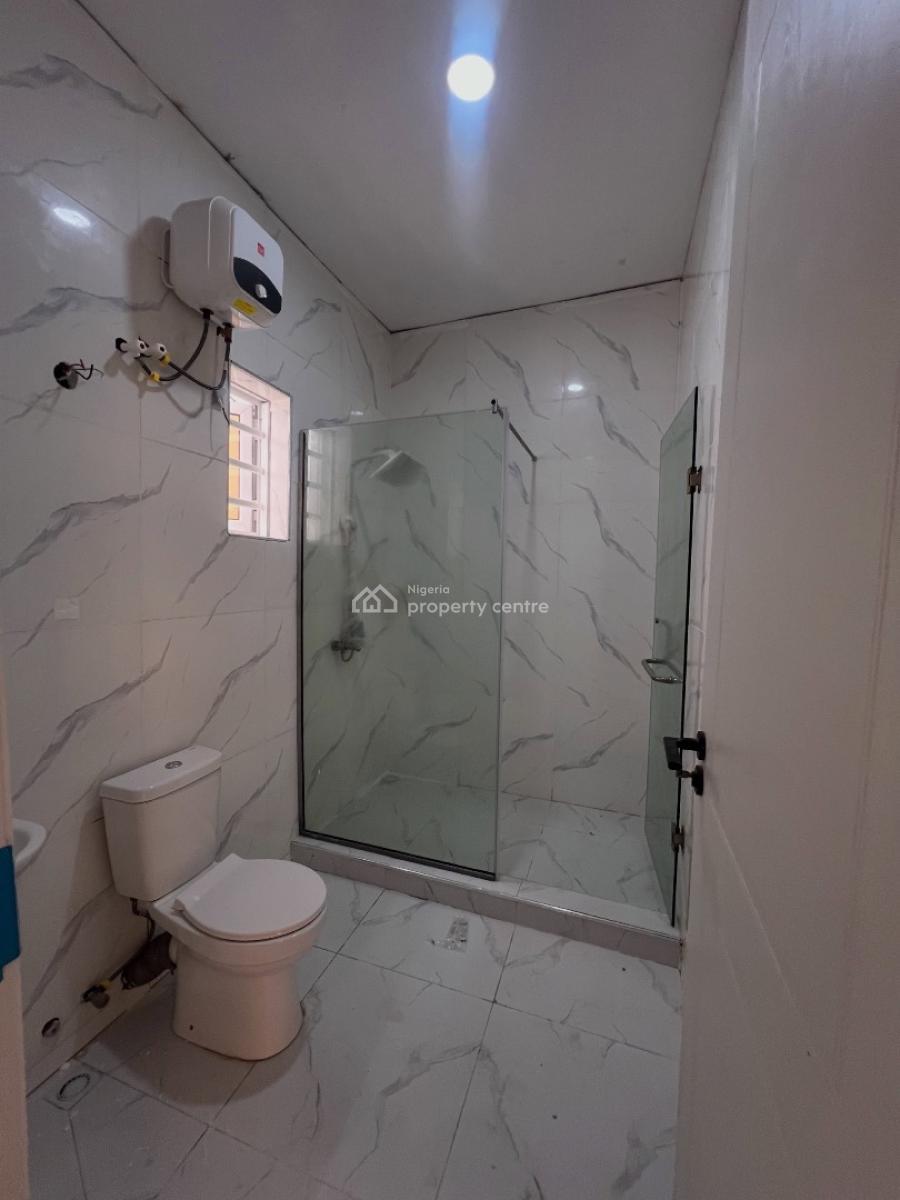 4 Bedroom Semi Detached Duplex with En-suite Rooms, Ikota, Lekki, Lagos, Semi-detached Duplex for Rent