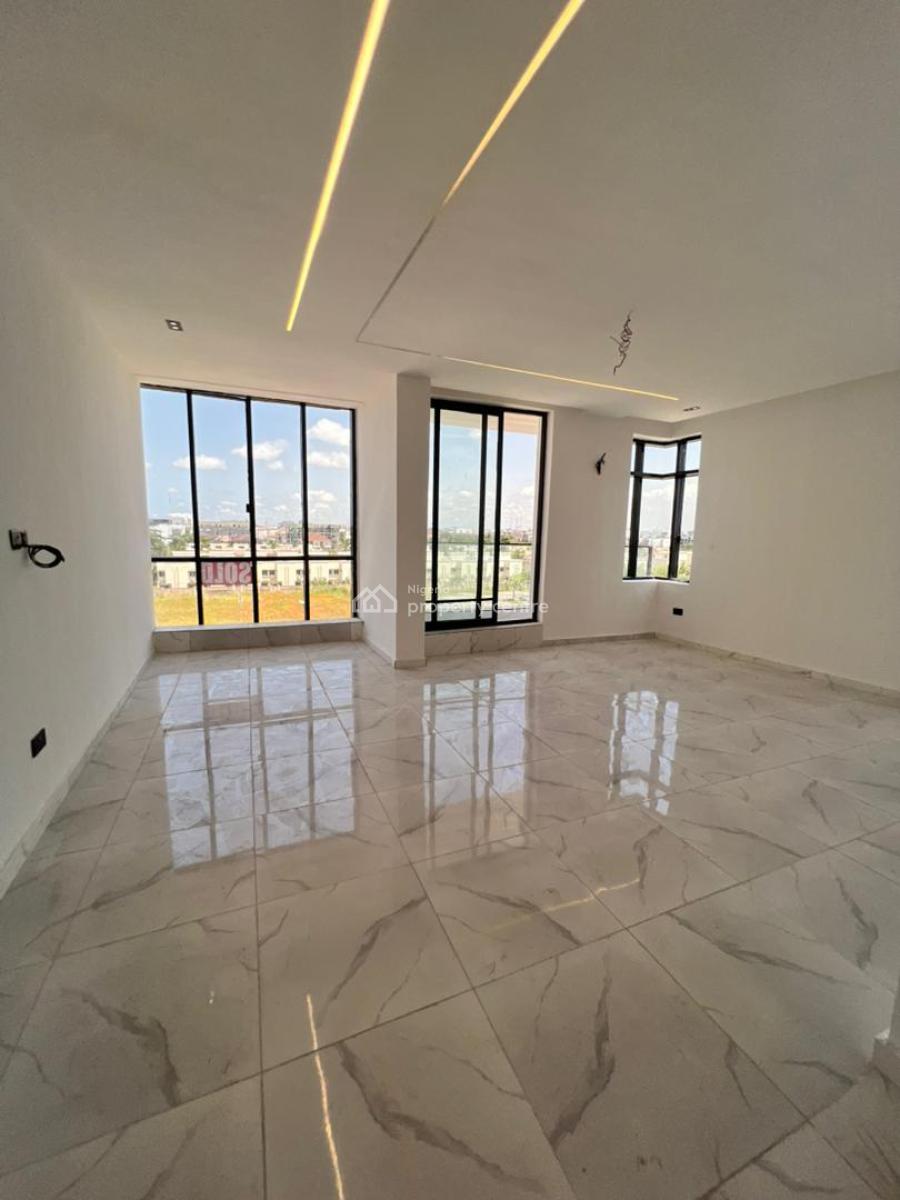 Spacious 3 Bedroom Apartment with Pool, Gym, Elevator, Ikate, Lekki, Lagos, Flat / Apartment for Sale