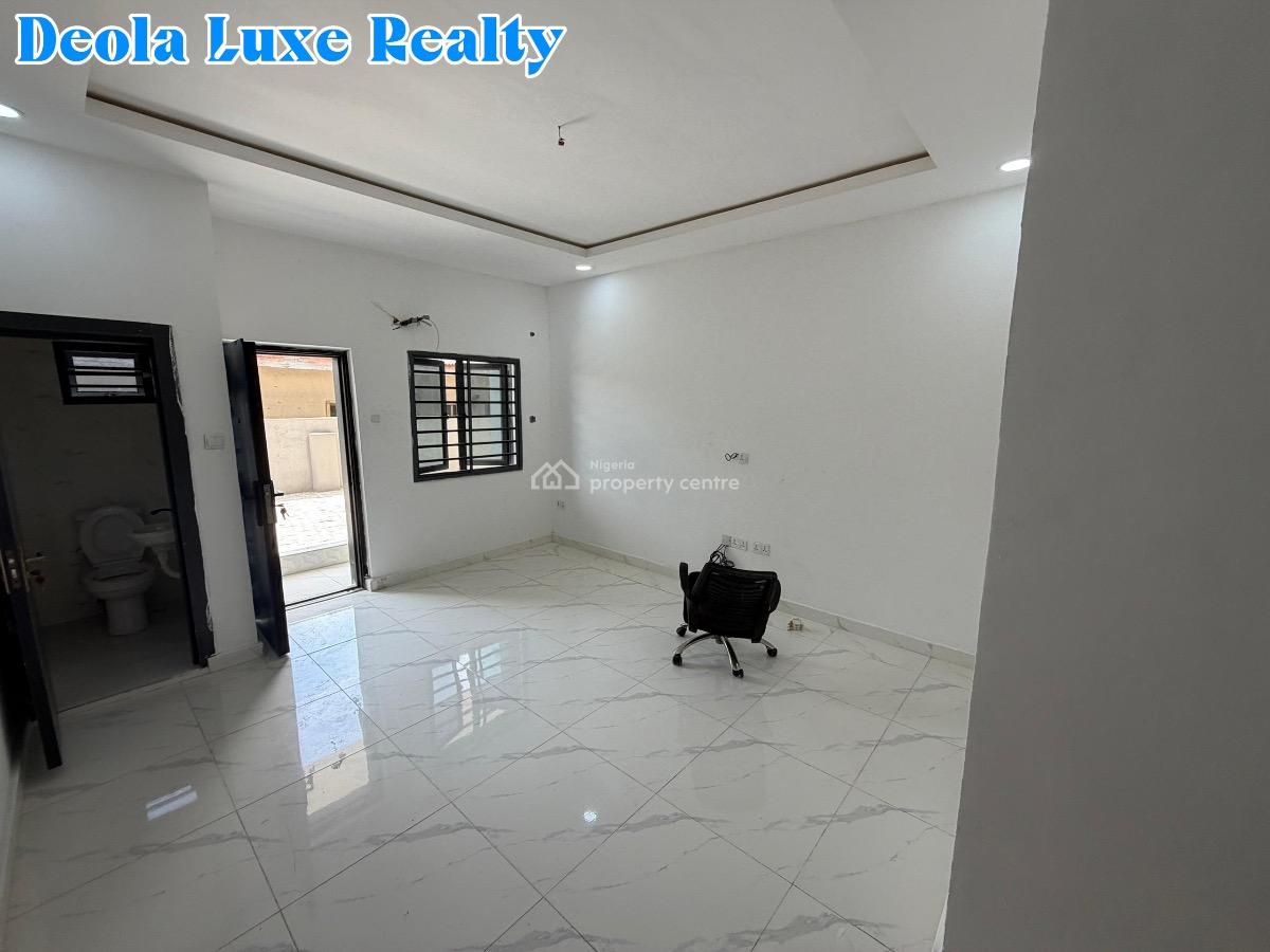 a Nice 2 Bedrooms Apartment with 5.5kva Solar Inverter, Close to Four Point Hotel, Oniru, Victoria Island (vi), Lagos, Flat / Apartment for Rent