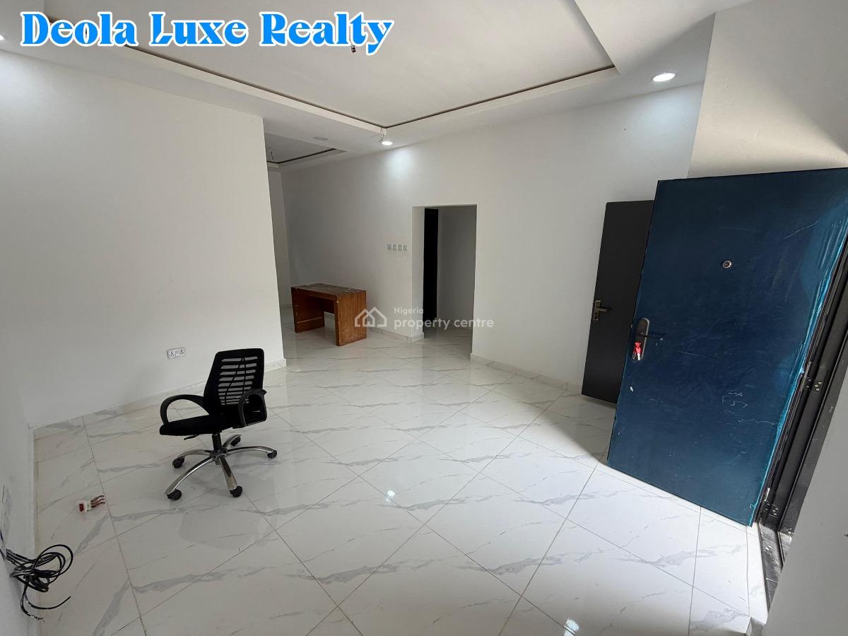 a Nice 2 Bedrooms Apartment with 5.5kva Solar Inverter, Close to Four Point Hotel, Oniru, Victoria Island (vi), Lagos, Flat / Apartment for Rent