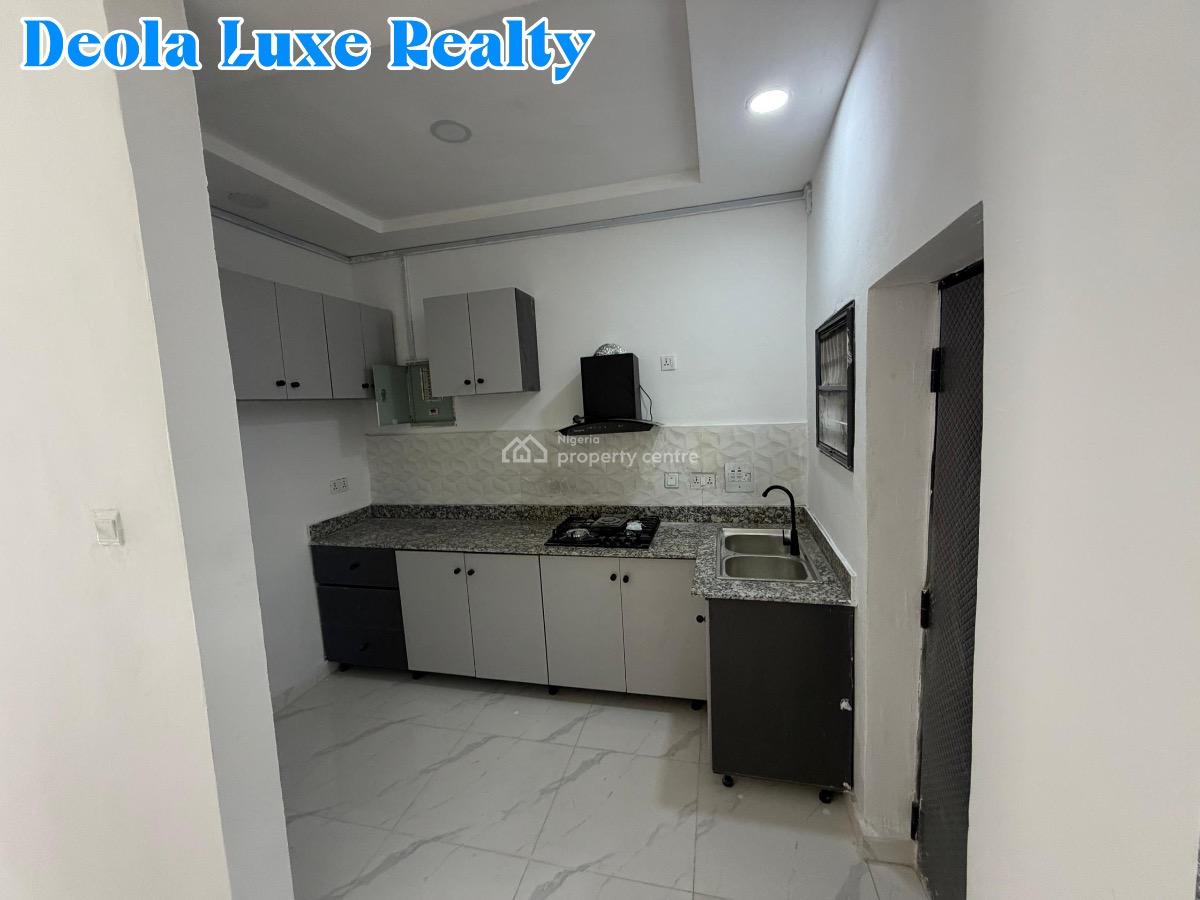 a Nice 2 Bedrooms Apartment with 5.5kva Solar Inverter, Close to Four Point Hotel, Oniru, Victoria Island (vi), Lagos, Flat / Apartment for Rent