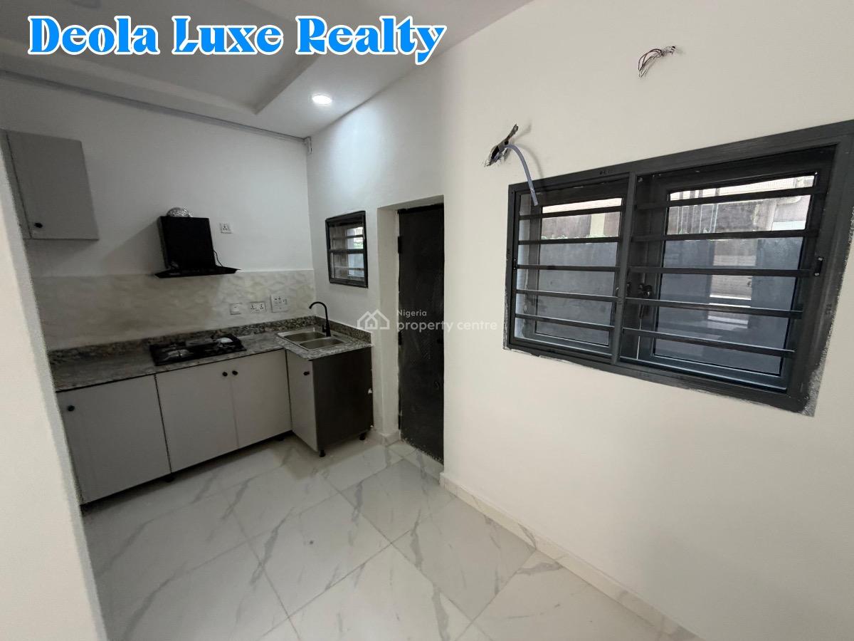 a Nice 2 Bedrooms Apartment with 5.5kva Solar Inverter, Close to Four Point Hotel, Oniru, Victoria Island (vi), Lagos, Flat / Apartment for Rent