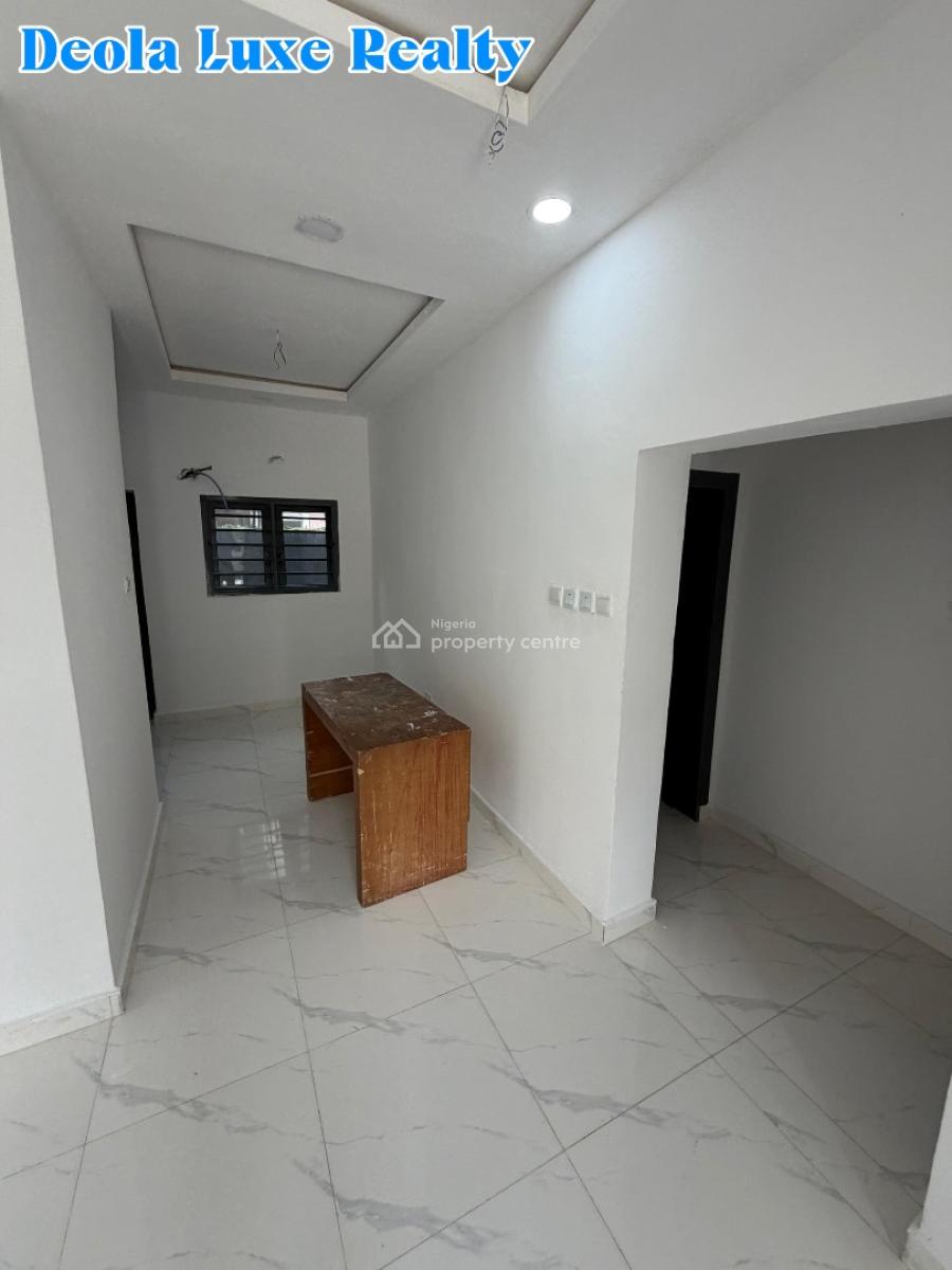a Nice 2 Bedrooms Apartment with 5.5kva Solar Inverter, Close to Four Point Hotel, Oniru, Victoria Island (vi), Lagos, Flat / Apartment for Rent