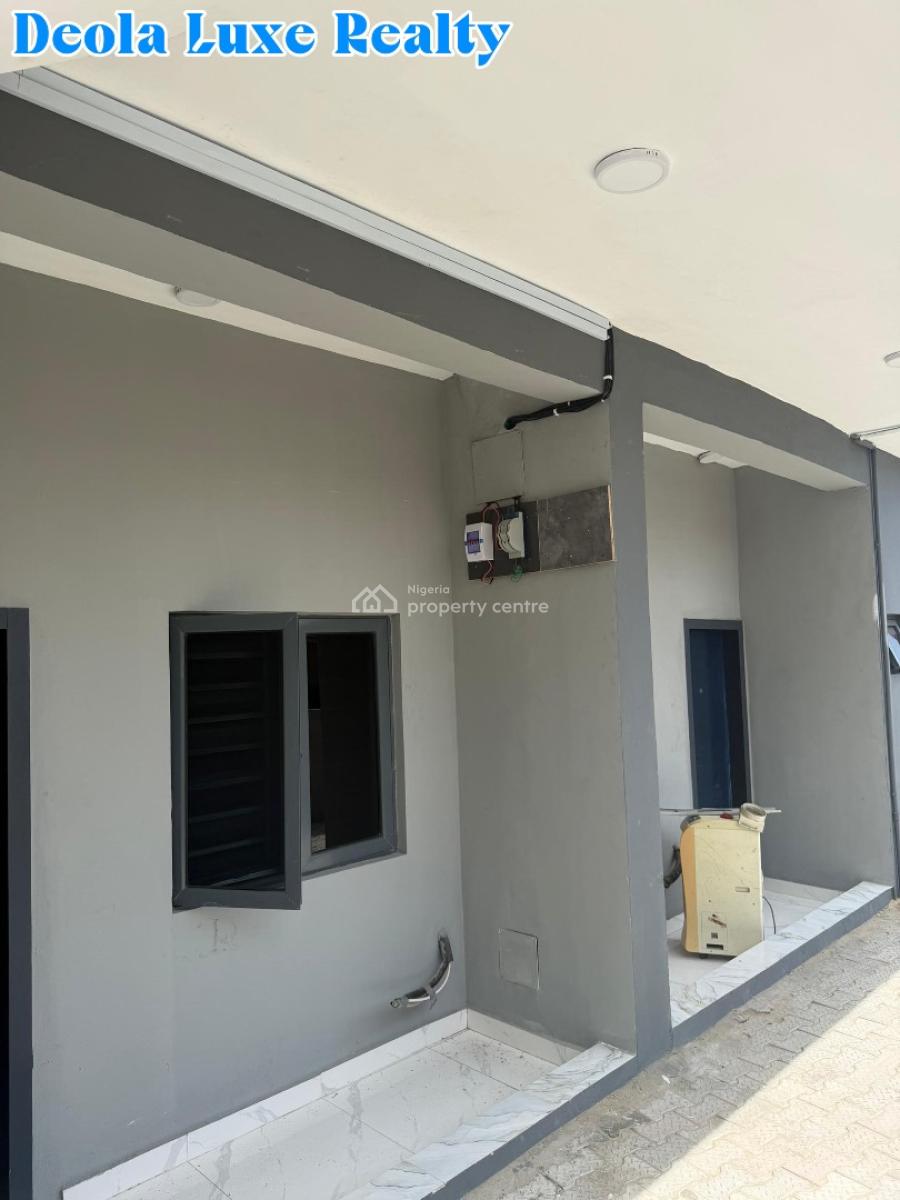 a Nice 2 Bedrooms Apartment with 5.5kva Solar Inverter, Close to Four Point Hotel, Oniru, Victoria Island (vi), Lagos, Flat / Apartment for Rent
