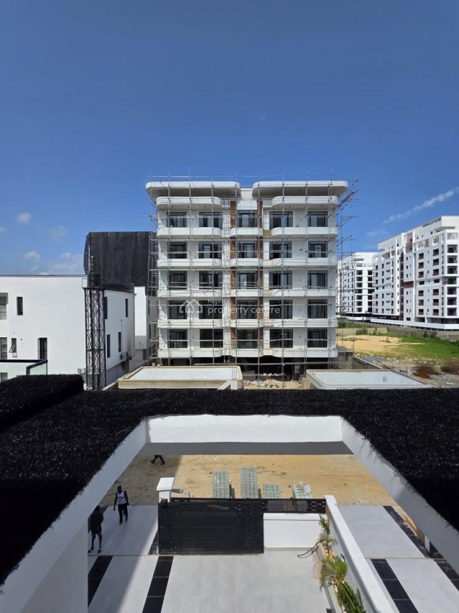 Spacious 2bedroom Flat, Lekki Phase 1, Lekki, Lagos, Block of Flats for Sale