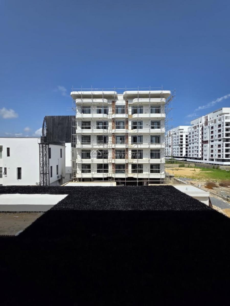 Spacious 2bedroom Flat, Lekki Phase 1, Lekki, Lagos, Block of Flats for Sale