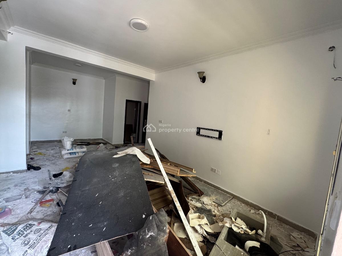 Newly Renovated Serviced 2 Bedroom Flat in Ikate., Ikate Elegushi, Ikate Elegushi, Lekki, Lagos, Flat / Apartment for Rent