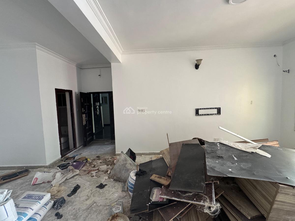 Newly Renovated Serviced 2 Bedroom Flat in Ikate., Ikate Elegushi, Ikate Elegushi, Lekki, Lagos, Flat / Apartment for Rent