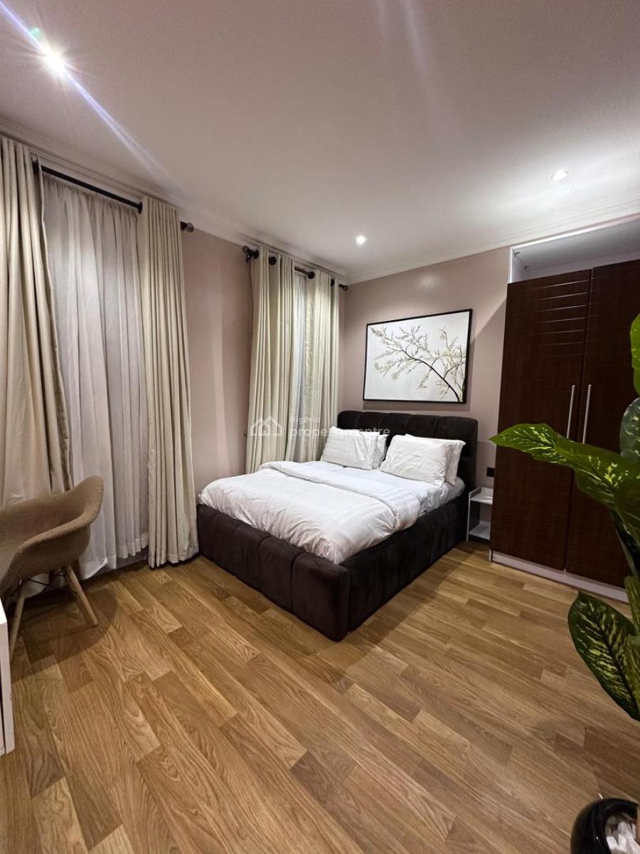 Premium Listing Luxury Studio Apartment with Amazing, Lekki Phase 1, Lekki, Lagos, Flat / Apartment for Rent