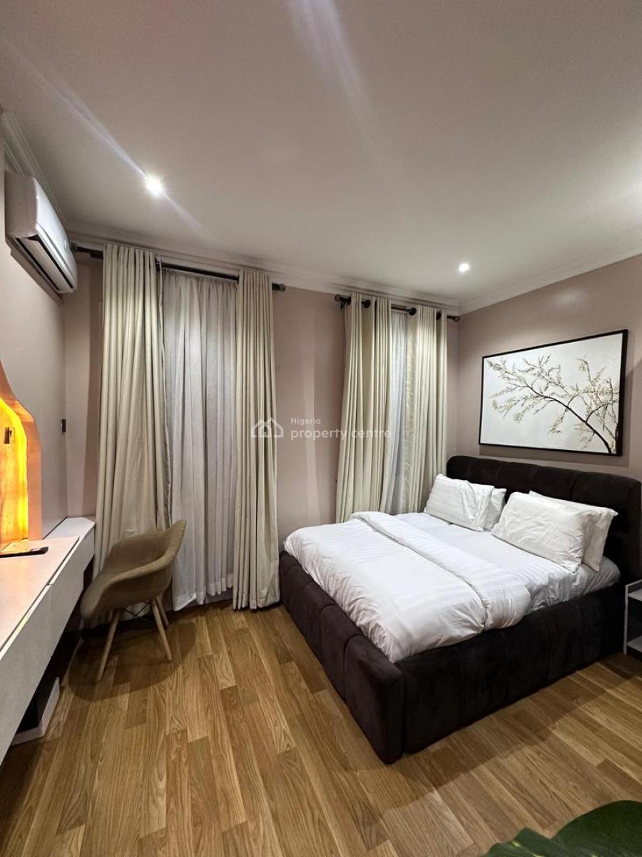Premium Listing Luxury Studio Apartment with Amazing, Lekki Phase 1, Lekki, Lagos, Flat / Apartment for Rent