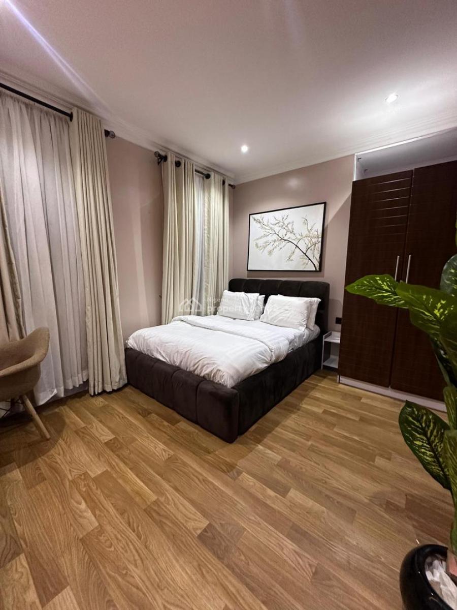 Premium Listing Luxury Studio Apartment with Amazing, Lekki Phase 1, Lekki, Lagos, Flat / Apartment for Rent