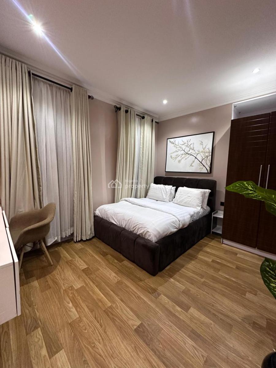 Premium Listing Luxury Studio Apartment with Amazing, Lekki Phase 1, Lekki, Lagos, Flat / Apartment for Rent