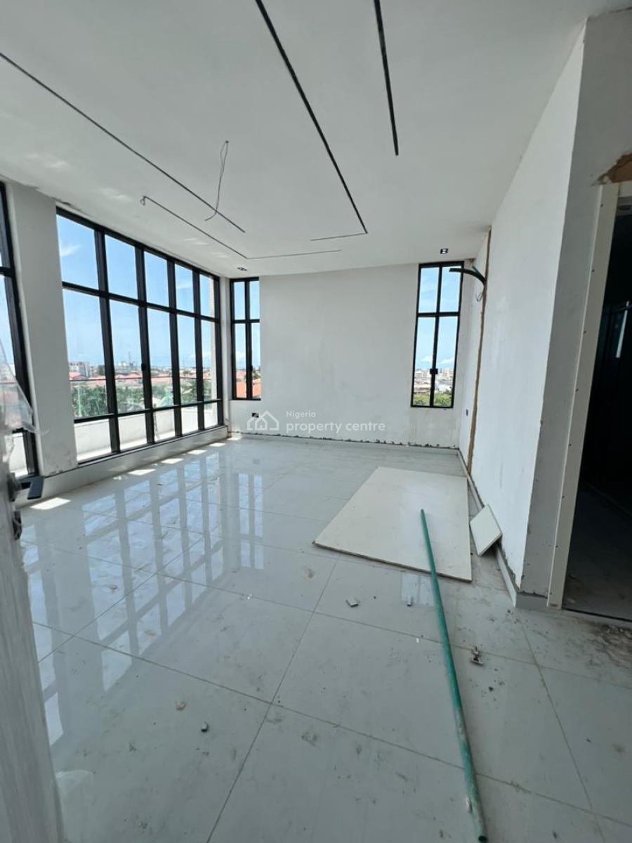 Exclusive 4 Bedroom Penthouse with Cinema, Rooftop Terrace, Pool & Gym, Ikate, Lekki, Lagos, Flat / Apartment for Sale