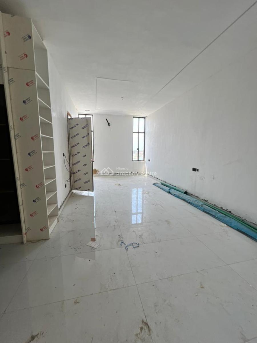 Exclusive 4 Bedroom Penthouse with Cinema, Rooftop Terrace, Pool & Gym, Ikate, Lekki, Lagos, Flat / Apartment for Sale