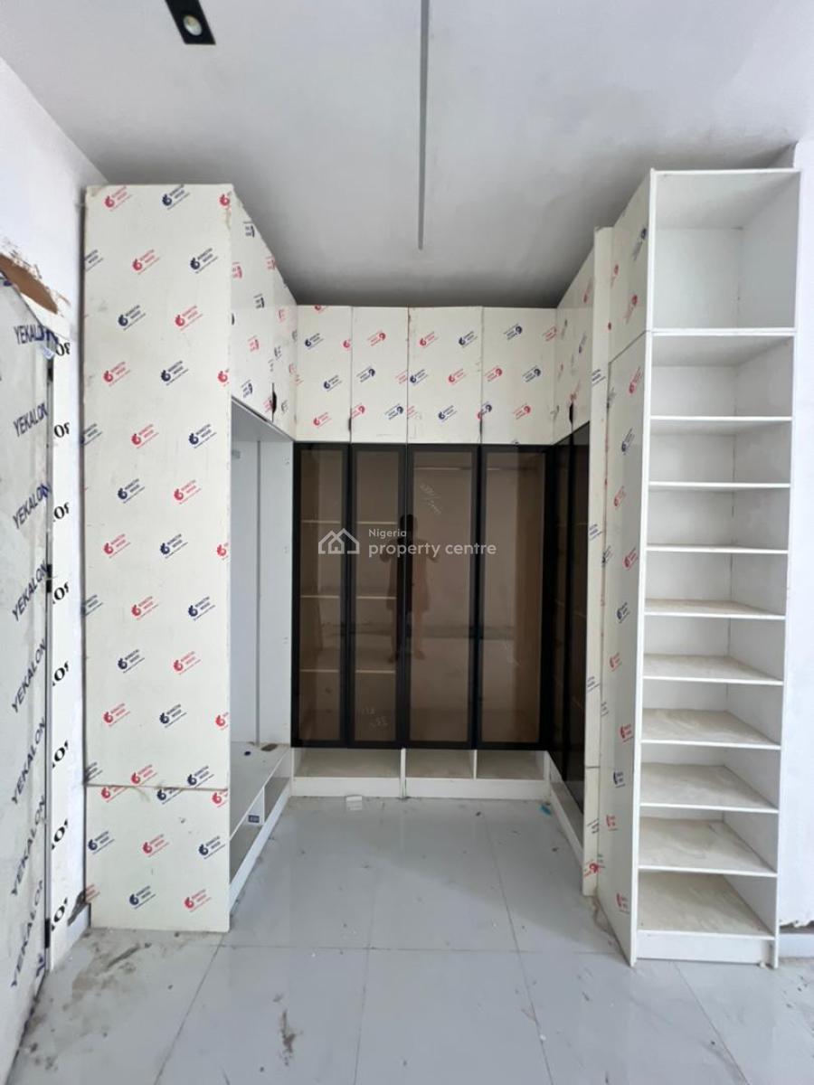 Exclusive 4 Bedroom Penthouse with Cinema, Rooftop Terrace, Pool & Gym, Ikate, Lekki, Lagos, Flat / Apartment for Sale