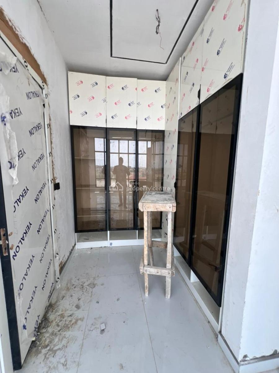 Exclusive 4 Bedroom Penthouse with Cinema, Rooftop Terrace, Pool & Gym, Ikate, Lekki, Lagos, Flat / Apartment for Sale