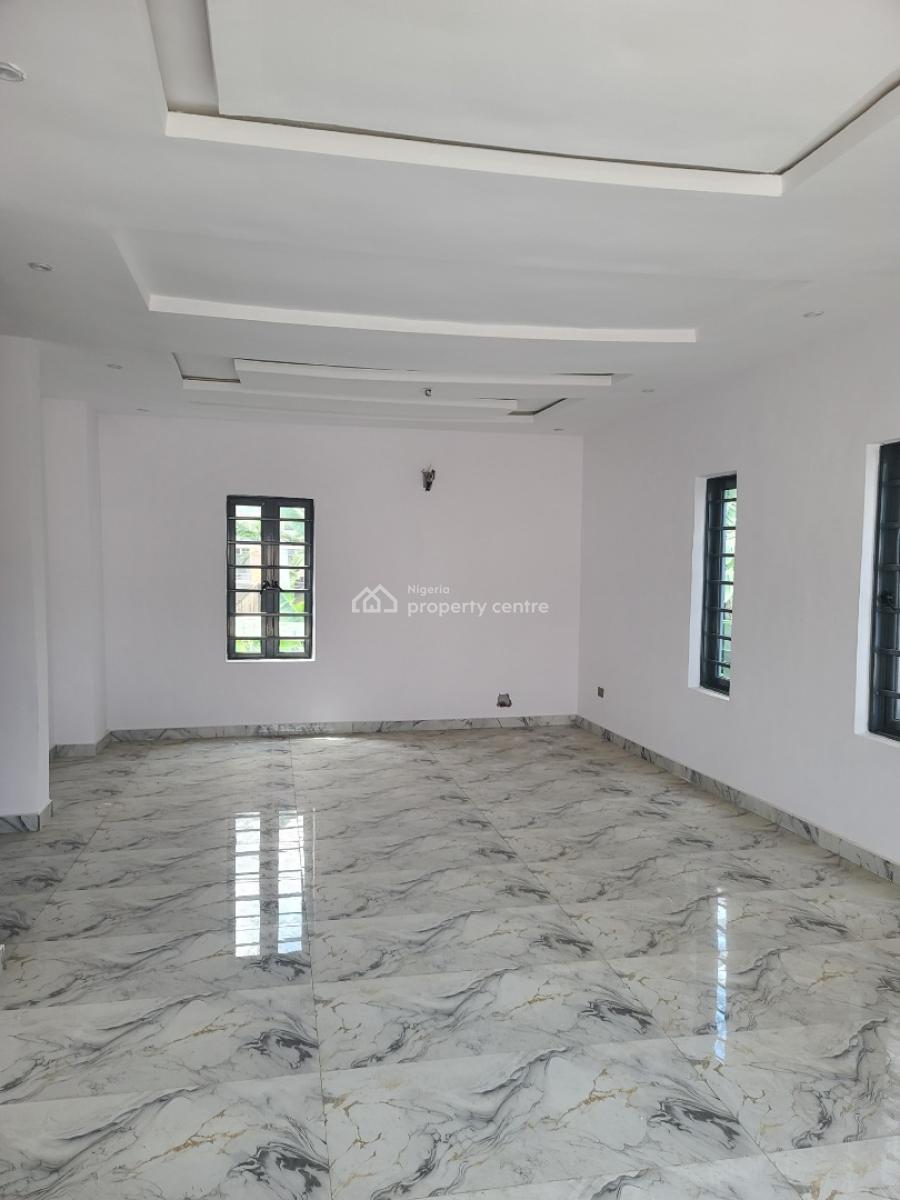 5 Bedrooms Fully Detached  at Magodo Phase 2 Shangisha, Off Emmanuel Keshi Street, Gra Phase 2, Magodo, Lagos, Detached Duplex for Sale