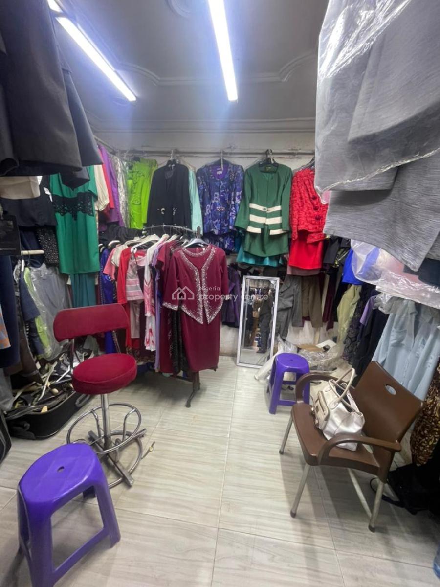 Shop, Old Extention, Wuse, Abuja, Shop for Sale