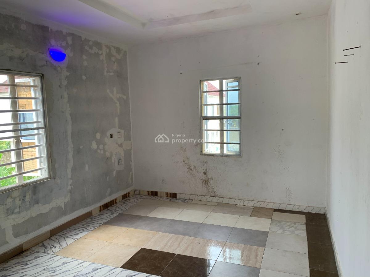 Extra Large Mini Flat Upstairs with Pop Finishing, Abijo Gra, Ajah, Lagos, Flat / Apartment for Rent