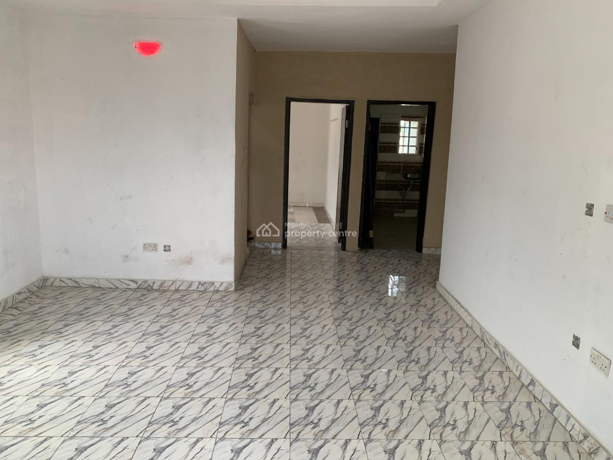 Extra Large Mini Flat Upstairs with Pop Finishing, Abijo Gra, Ajah, Lagos, Flat / Apartment for Rent