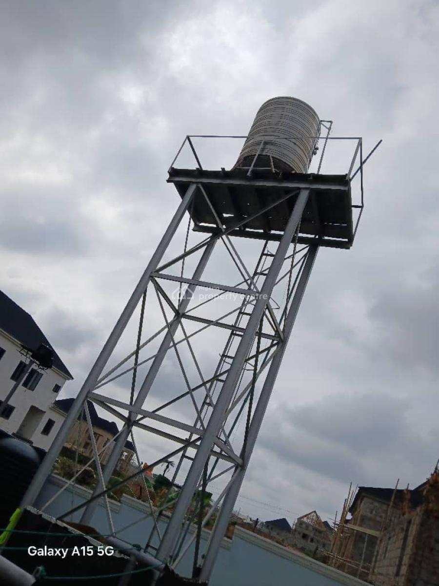 Luxury 4-bedroom Penthouse Detached Bungalow, Pyakasa, Lugbe District, Abuja, Detached Bungalow for Sale