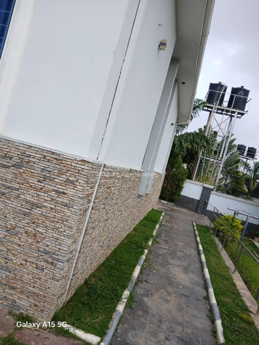 Luxury 4-bedroom Penthouse Detached Bungalow, Pyakasa, Lugbe District, Abuja, Detached Bungalow for Sale