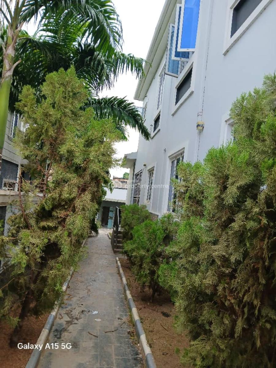 Luxury 4-bedroom Penthouse Detached Bungalow, Pyakasa, Lugbe District, Abuja, Detached Bungalow for Sale