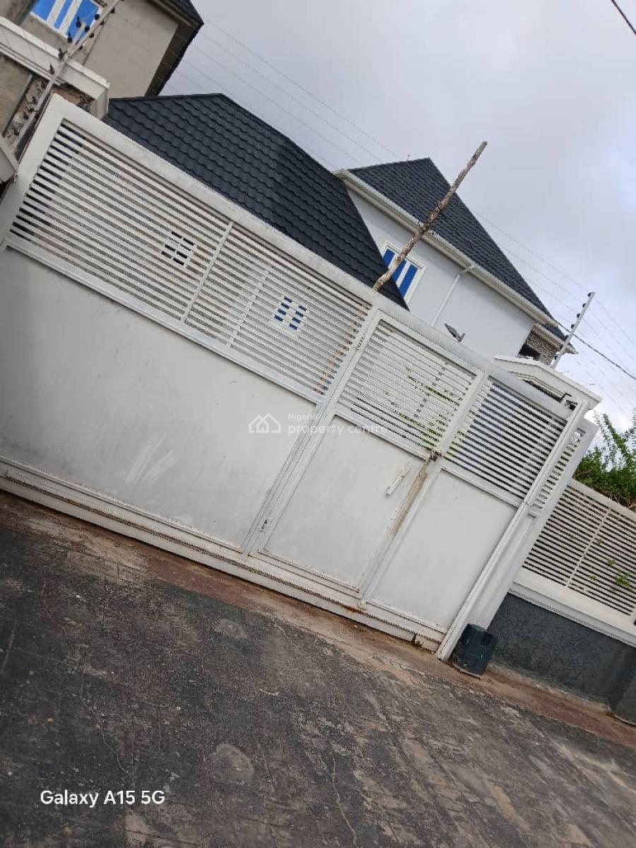 Luxury 4-bedroom Penthouse Detached Bungalow, Pyakasa, Lugbe District, Abuja, Detached Bungalow for Sale
