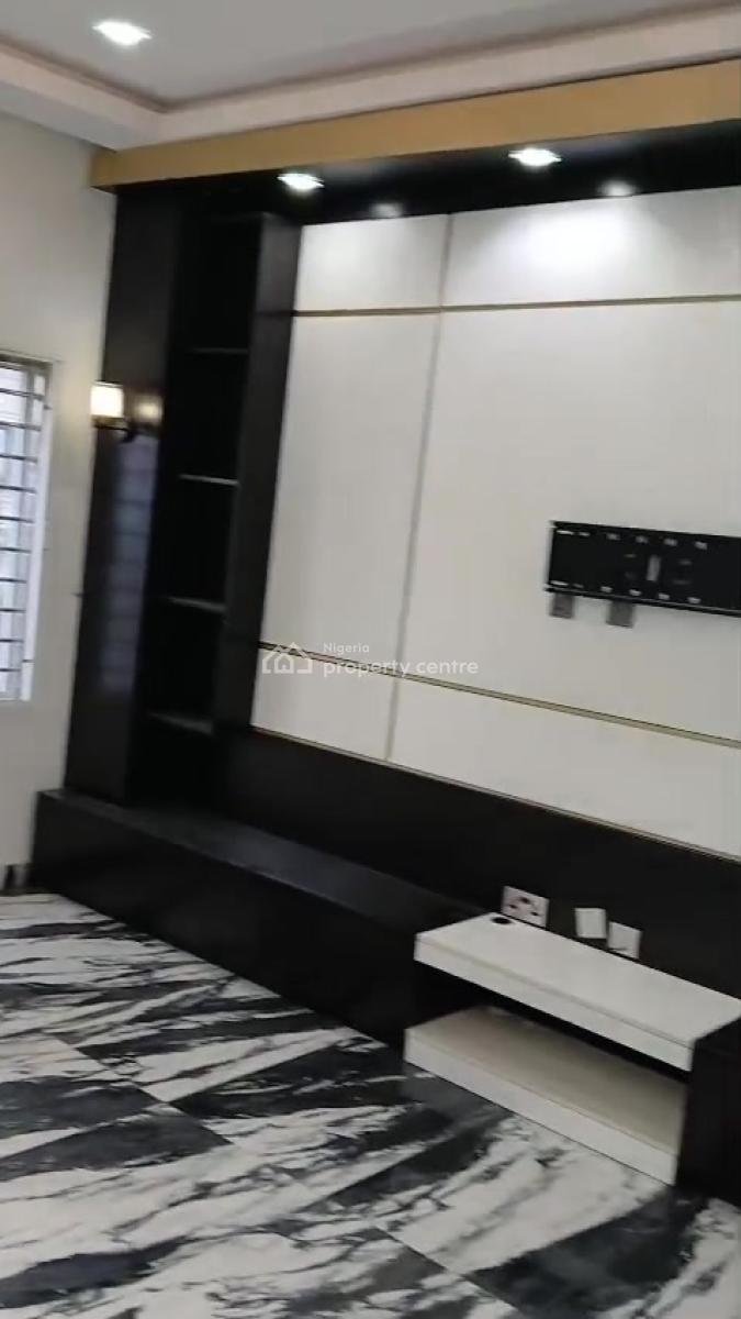 Luxury 4-bedroom Penthouse Detached Bungalow, Pyakasa, Lugbe District, Abuja, Detached Bungalow for Sale