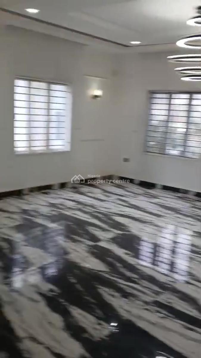 Luxury 4-bedroom Penthouse Detached Bungalow, Pyakasa, Lugbe District, Abuja, Detached Bungalow for Sale