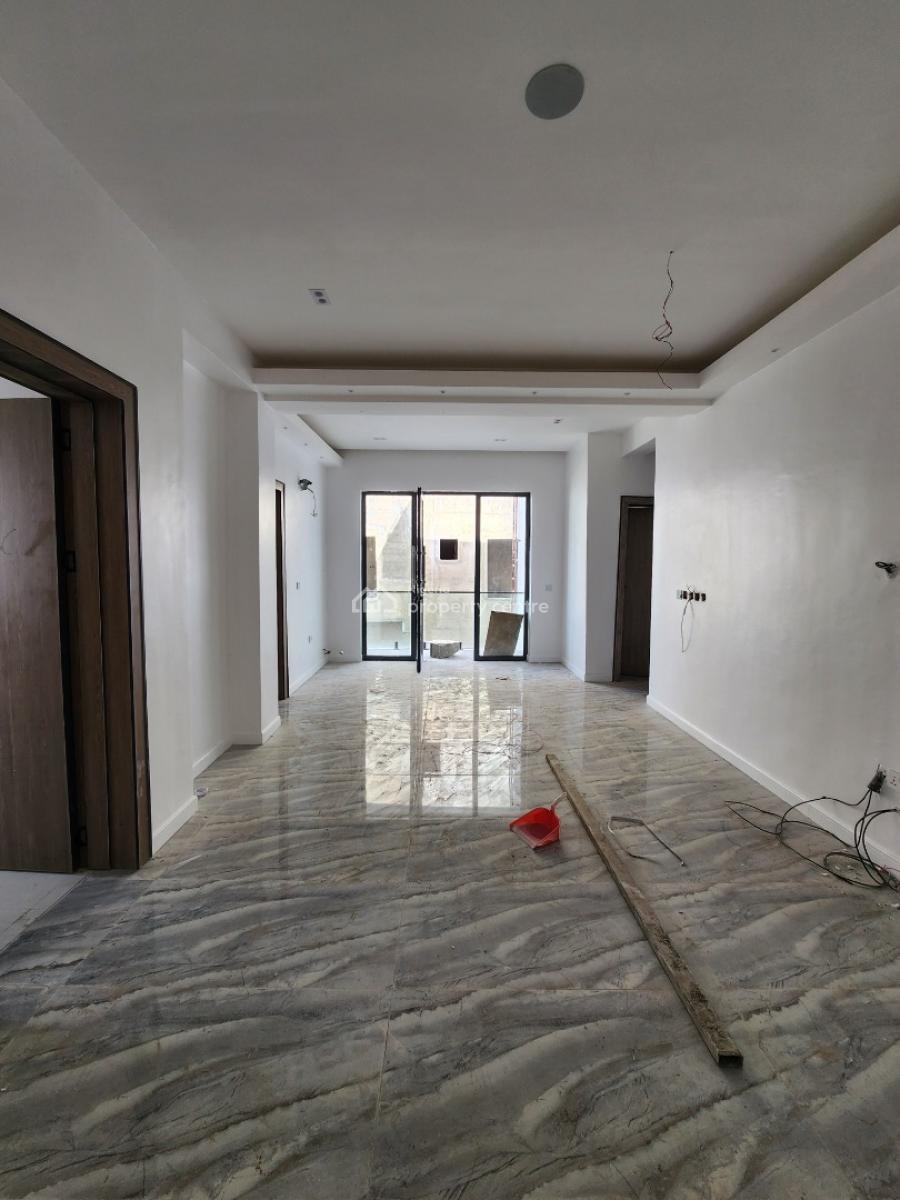 1 Unit Left of a Luxury 2 Bedroom Apartment with a Pool, Gym, Osapa, Lekki, Lagos, Flat / Apartment for Sale