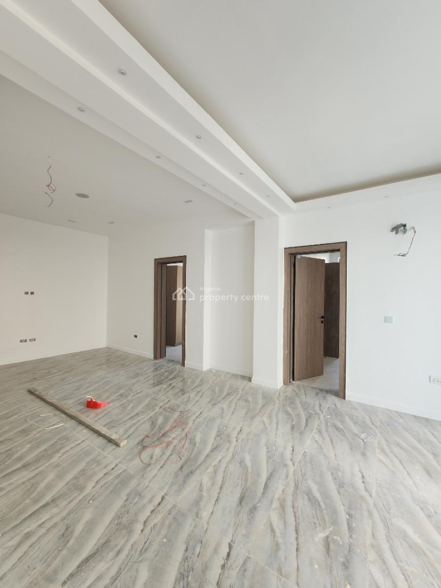 1 Unit Left of a Luxury 2 Bedroom Apartment with a Pool, Gym, Osapa, Lekki, Lagos, Flat / Apartment for Sale