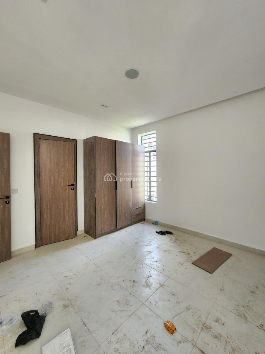 1 Unit Left of a Luxury 2 Bedroom Apartment with a Pool, Gym, Osapa, Lekki, Lagos, Flat / Apartment for Sale