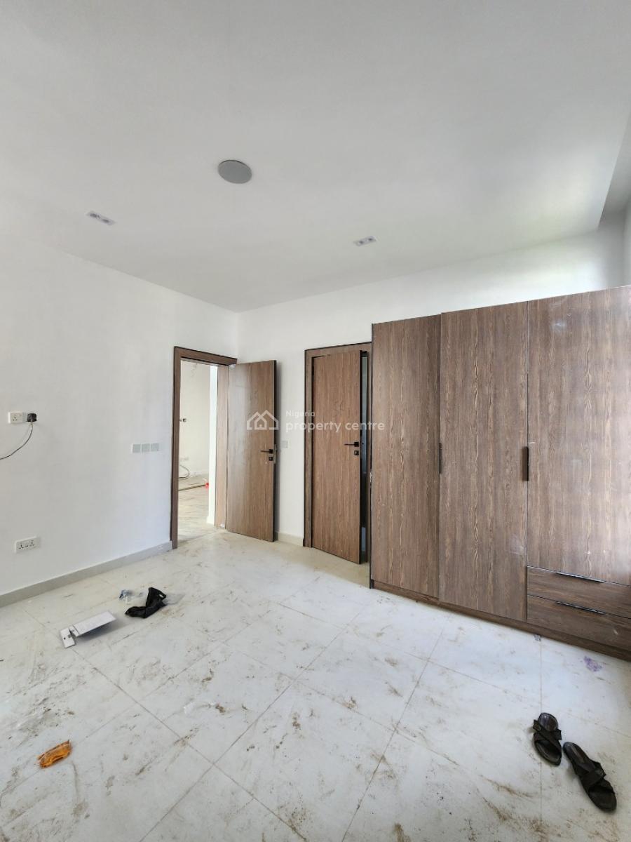 1 Unit Left of a Luxury 2 Bedroom Apartment with a Pool, Gym, Osapa, Lekki, Lagos, Flat / Apartment for Sale