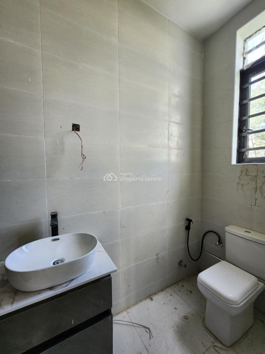 1 Unit Left of a Luxury 2 Bedroom Apartment with a Pool, Gym, Osapa, Lekki, Lagos, Flat / Apartment for Sale