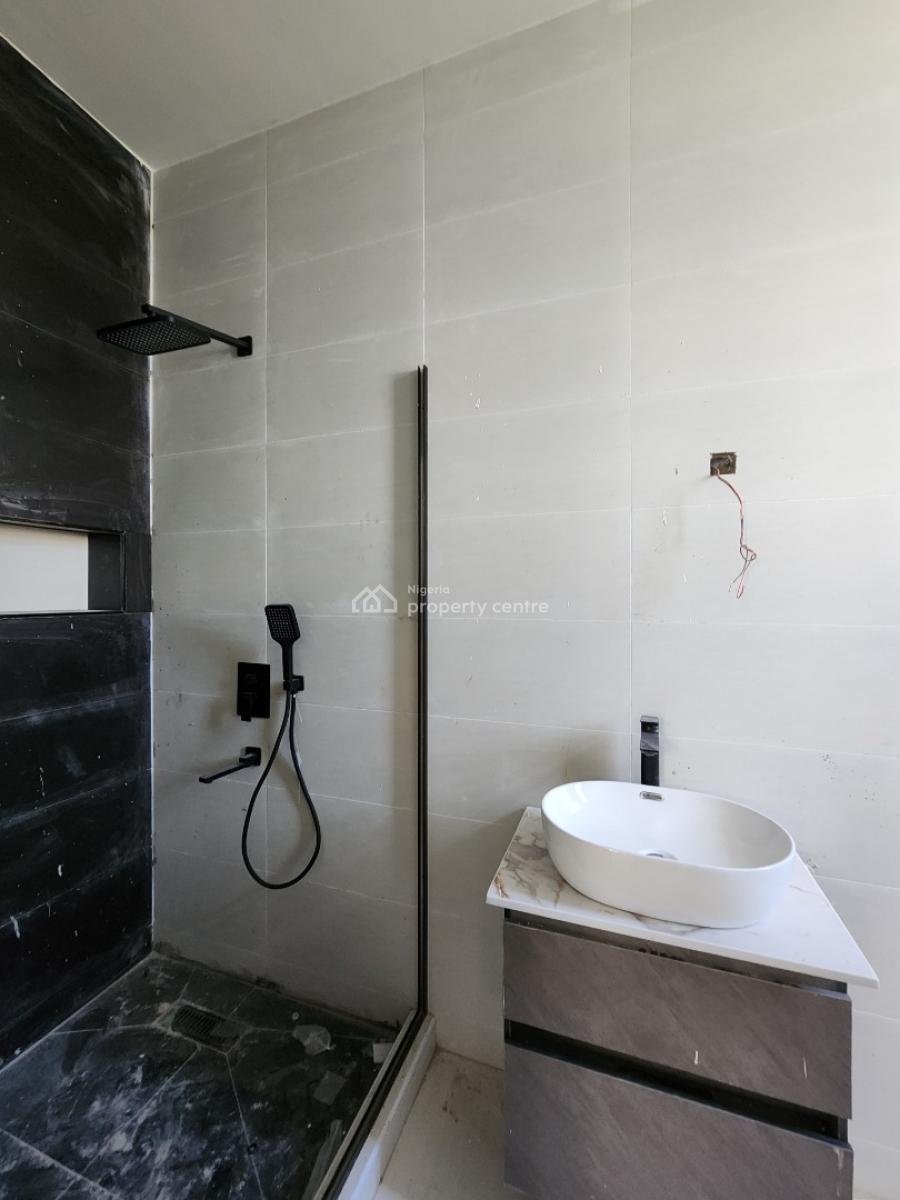 1 Unit Left of a Luxury 2 Bedroom Apartment with a Pool, Gym, Osapa, Lekki, Lagos, Flat / Apartment for Sale