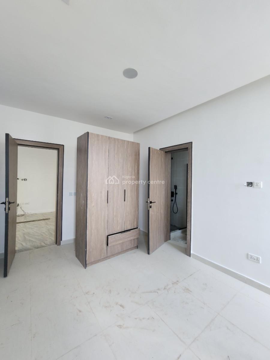 1 Unit Left of a Luxury 2 Bedroom Apartment with a Pool, Gym, Osapa, Lekki, Lagos, Flat / Apartment for Sale