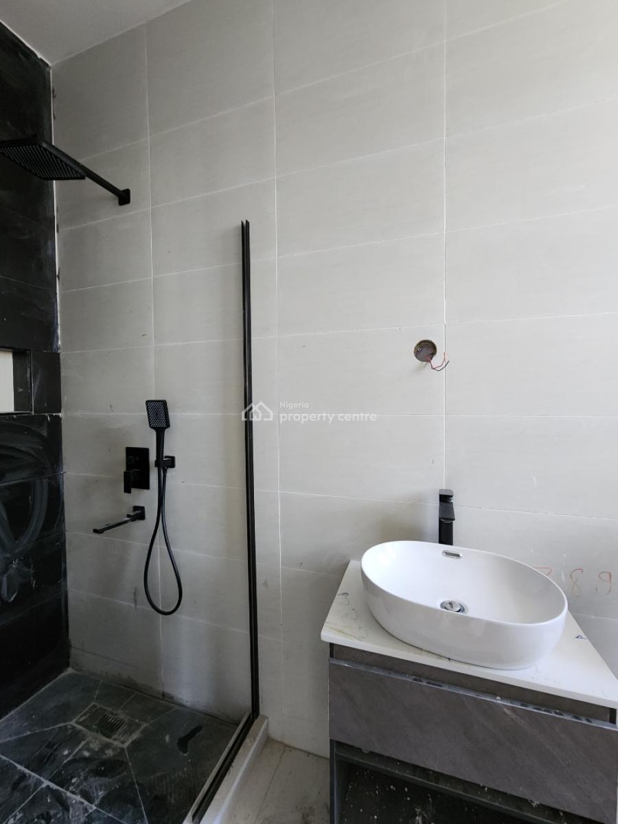 1 Unit Left of a Luxury 2 Bedroom Apartment with a Pool, Gym, Osapa, Lekki, Lagos, Flat / Apartment for Sale