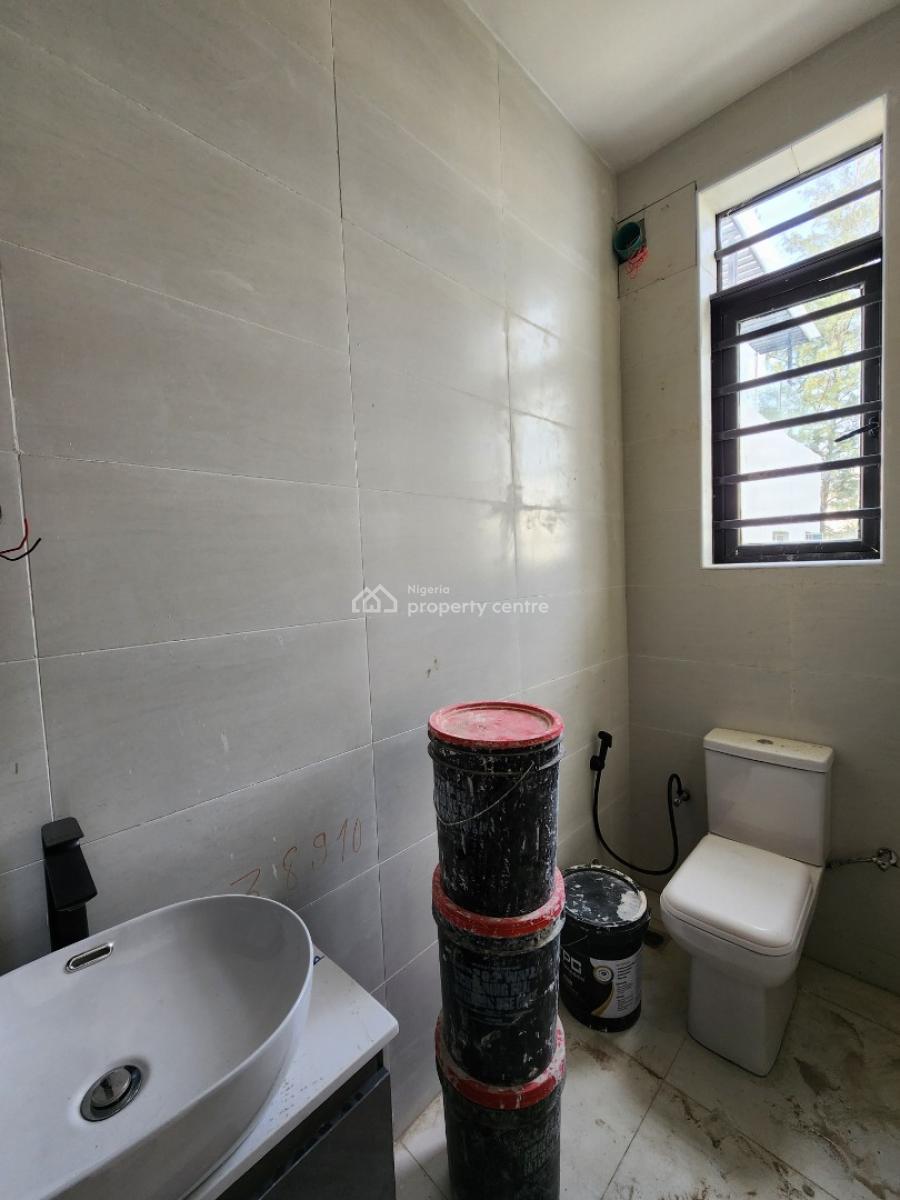 1 Unit Left of a Luxury 2 Bedroom Apartment with a Pool, Gym, Osapa, Lekki, Lagos, Flat / Apartment for Sale