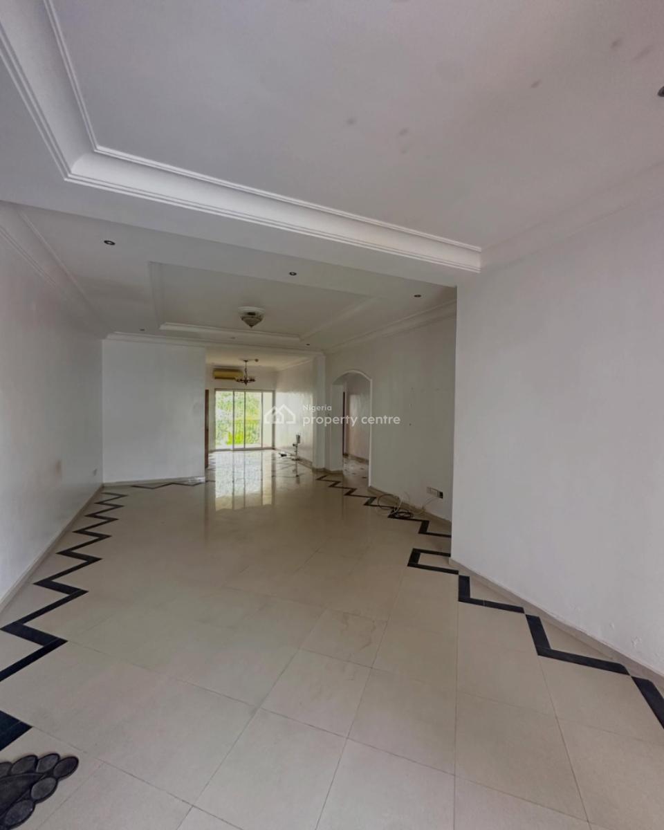 Fully Serviced 3 Bedroom Apartment with Pool & Gym, Banana Island, Ikoyi, Lagos, Flat / Apartment for Rent