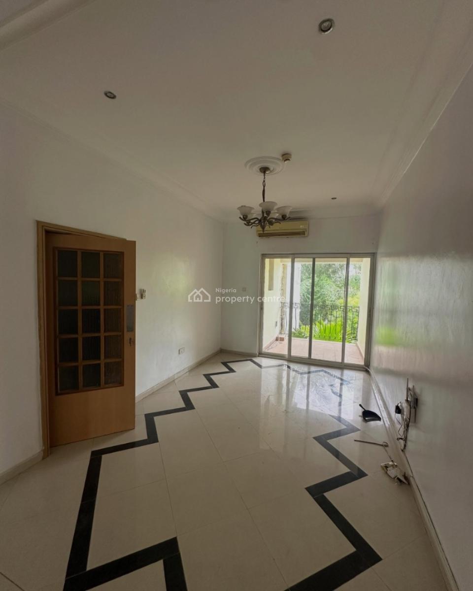 Fully Serviced 3 Bedroom Apartment with Pool & Gym, Banana Island, Ikoyi, Lagos, Flat / Apartment for Rent