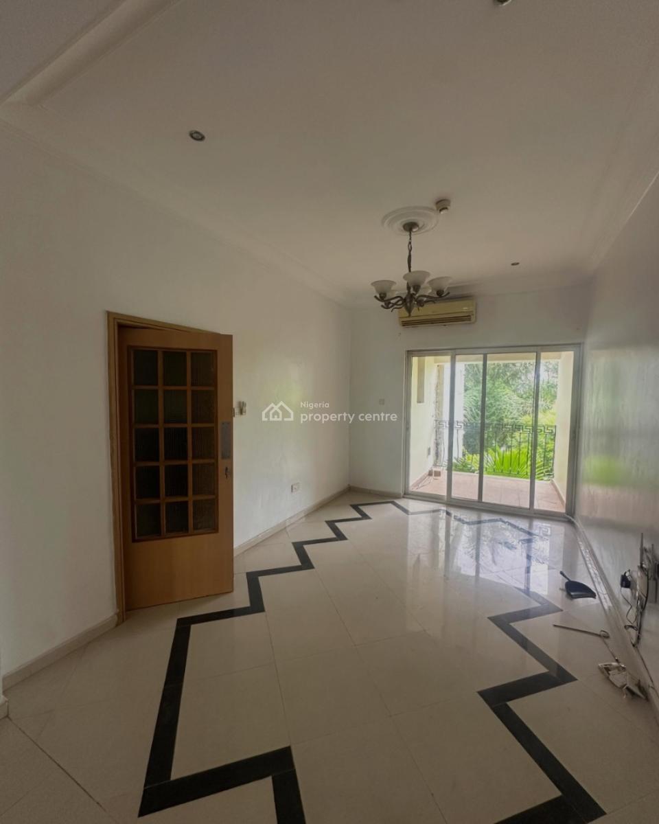 Fully Serviced 3 Bedroom Apartment with Pool & Gym, Banana Island, Ikoyi, Lagos, Flat / Apartment for Rent
