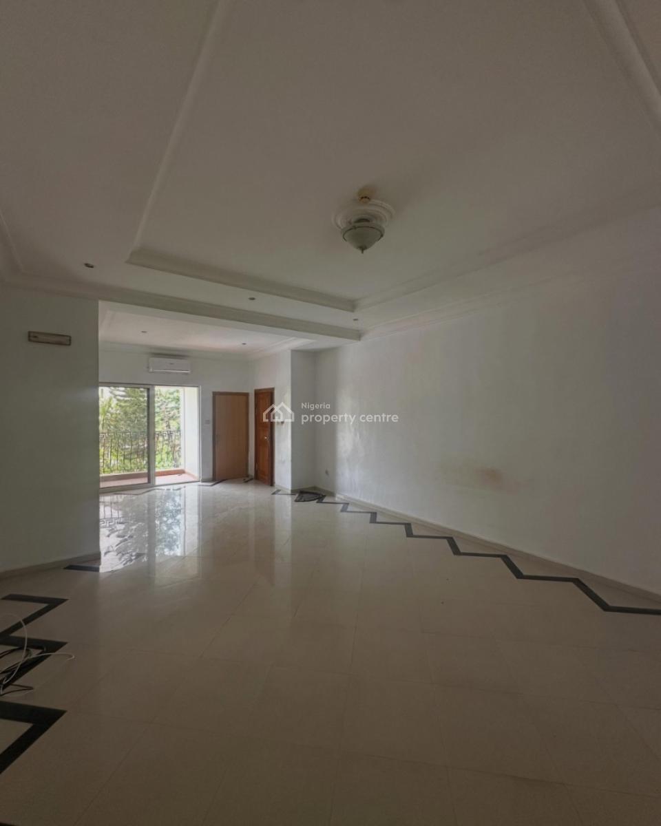 Fully Serviced 3 Bedroom Apartment with Pool & Gym, Banana Island, Ikoyi, Lagos, Flat / Apartment for Rent