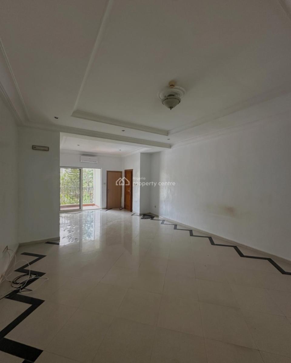 Fully Serviced 3 Bedroom Apartment with Pool & Gym, Banana Island, Ikoyi, Lagos, Flat / Apartment for Rent